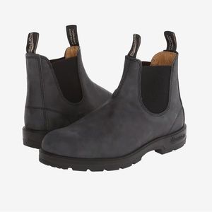 Black Blundstone (Classic 550 Chelsea Boot), Size 9.5
